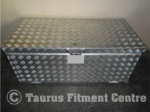 Taurus Aluminium Toolboxes